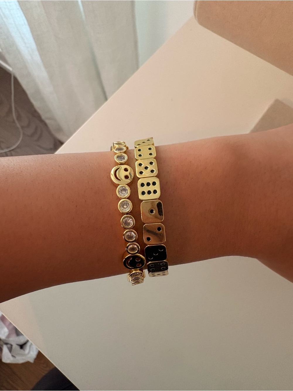 Lisa Gozlan Bracelets